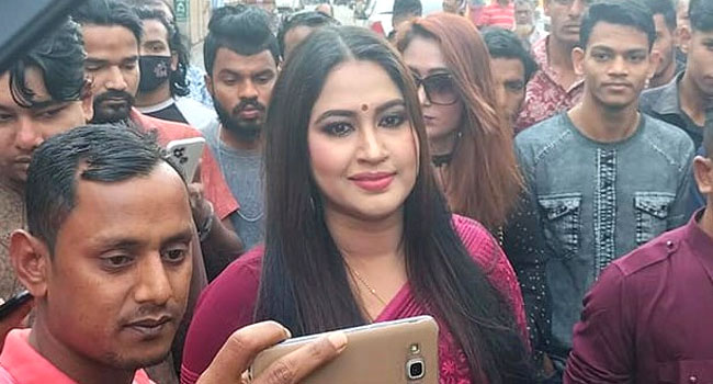 কেয়ার ‘কথা দিলাম’ ১৩ হলে মুক্তি পেলো 