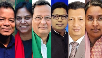 সাবেক চার মন্ত্রী ও আইজিপিসহ সাংবাদিক দম্পতি ফের গ্রেফতার। 
