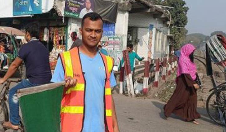 সাত মাস রেলওয়ের ১৫০০ গেট কিপারের বেতন নেই 