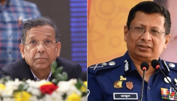 আল মামুন ও আনিসুল কে একাধিক মামলায় গ্রেফতার। 