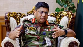 ড. ইউনূসের পাশে থাকবেন সেনাপ্রধান, পরিস্থিতি যা ই হোক।