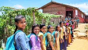  যুক্তরাষ্ট্র রোহিঙ্গাদের জন্য বড় অংকের অনুদান ঘোষণা করলেন। 