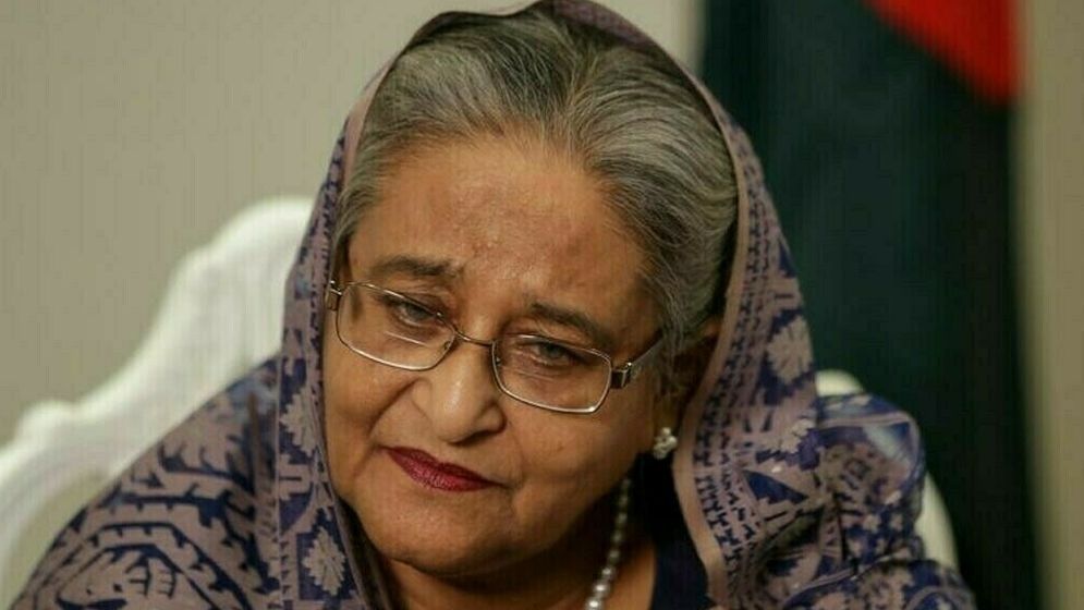 হাসিনার বিরুদ্ধে গুমের অভিযোগ এবার ট্রাইব্যুনালে আইনজীবী 