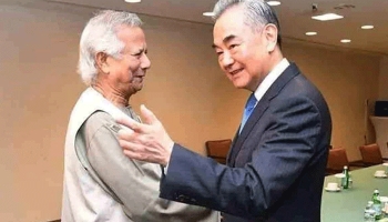 চীন বাংলাদেশের সঙ্গে সম্পর্ক আরো দৃঢ় করতে চায়।