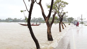 প্লাবিত হতে পারে উত্তরাঞ্চল, নদীর পানি আরো বাড়বে। 