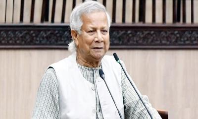 ড. ইউনুস আজ জাতিসংঘে বাংলায় ভাষন দিবেন।