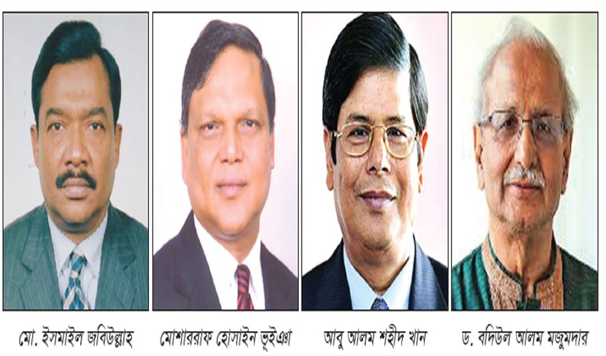 ক্ষমতার লড়াই মাঠ প্রশাসনে