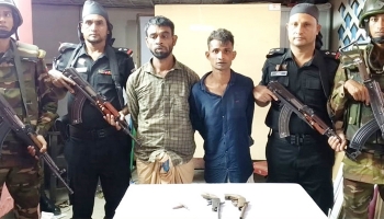 আরো ২ জন গ্রেফতার : সেনা কর্মকর্তা তানজিম হত্যায়।