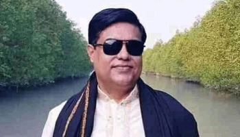 গ্রেফতার ভোলা-৪ আসনের সাবেক এমপি জ্যাকব।