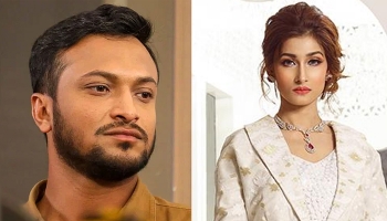 তলব করা হলো সাকিব ও তার স্ত্রীর ব্যাংক হিসাব।