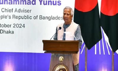 একটি তাজা টাইম বোমা রোহিঙ্গা সংকট। 