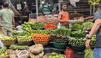 ইলিশের দাম শড়া, স্বস্তির খবর নেই কাঁচা বাজারে।