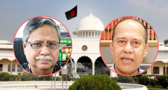২২তম রাষ্ট্রপতি নির্বাচিত মো: সাহাবুদ্দিন চুপ্পু : সিইসি