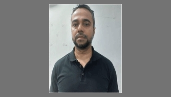 গ্রেফতার হিজবুত তাহরিরের মিডিয়া সমন্বয়ক।