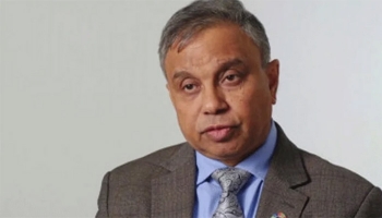 গ্রেফতার সাবেক মুখ্য সচিব আবুল কালাম আজাদ।