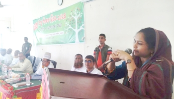 শিক্ষকের অন্যতম দায়িত্ব শিক্ষার্থীকে স্বপ্নের সমান বড় করা: হাসিনা।