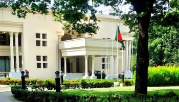 অন্তর্বর্তী সরকারের সংলাপ চলছে বিএনপির সঙ্গে। 