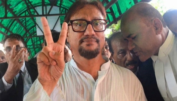 চসিক মেয়র ঘোষণা বিএনপি নেতা শাহাদাত কে।