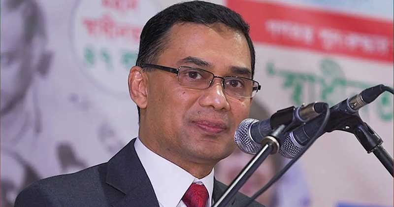  রাষ্ট্র সবার দল-মত-ধর্ম যার যার,: তারেক রহমান