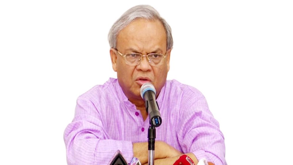 নেতিবাচক দিকগুলো সামনে আনলেন আনুপাতিক ভোটের  রিজভী