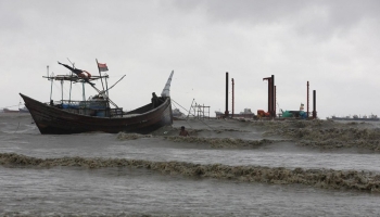 বজ্রসহ বৃষ্টির আশঙ্কা, বঙ্গোপসাগরে লঘুচাপের আভাস
