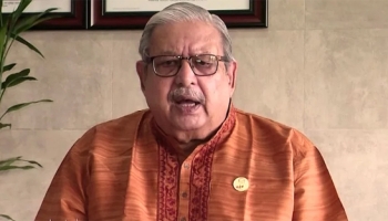 গ্রেফতার সাবেক মন্ত্রী ইমরান আহমদ