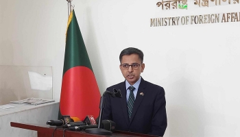 ভারত বাংলাদেশের জন্য সহসা পর্যটন ভিসা চালু করছে না : প্রণয় ভার্মা