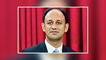 গ্রেফতার ব্যারিস্টার সুমন