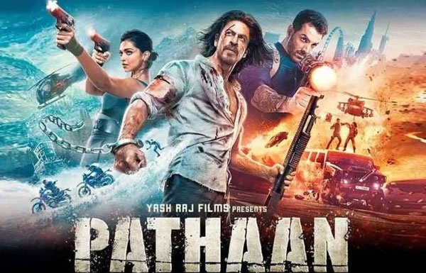 পাঠান’ চলতি মাসেই বাংলাদেশে আসছে ‘