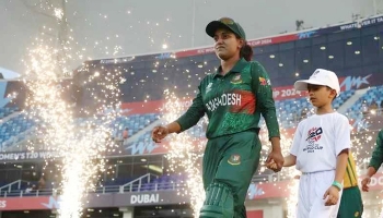 জ্যোতি বিশ্বকাপের সেরা একাদশে 