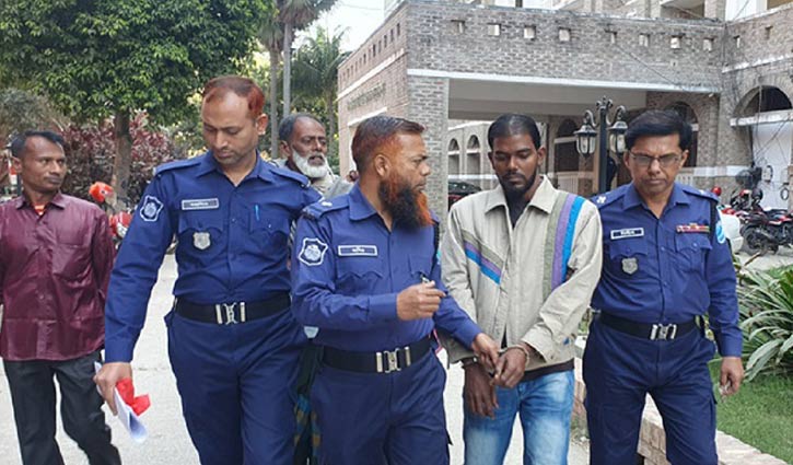স্বামীর মৃত্যুদণ্ড স্ত্রীকে হত্যার দায়ে 
