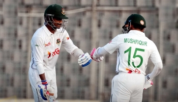 বাংলাদেশের লক্ষ্য হার এড়ানো 