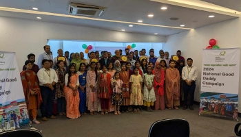 পিতার দায়িত্বশীল ভূমিকা জরুরি কন্যাশিশুদের শিক্ষা ও ক্ষমতায়নে