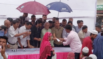 জনগণ সরকারকে সন্দেহের চোখে দেখছে, বললেন রিজভী 