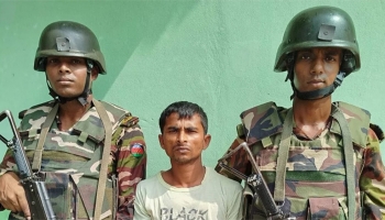 আরেক ডাকাত গ্রেফতার লেফটেন্যান্ট তানজিম হত্যায়