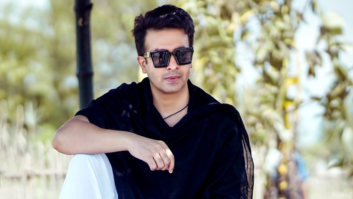 শাকিব খান শুটিংয়ে আহত 