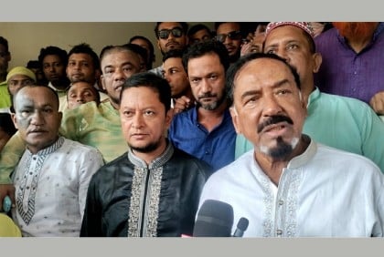 বিএনপি কারো অপরাধের দায় নেবে না : মেজর (অব.) হাফিজ