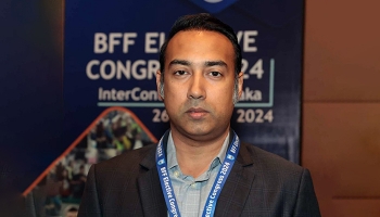 তাবিথ আওয়াল ভোটে জিতে খালেদা জিয়ার সঙ্গে সাক্ষাৎ করলেন