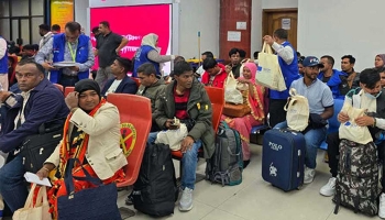 সোমবার লেবানন থেকে ফিরবেন আরও ৩০ জন