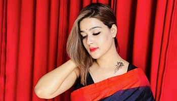 এখন আমার পরিচয় শুধুই অভিনেত্রী’ : মাহিয়া মাহি