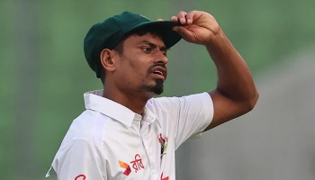 তাইজুল ইসলাম অধিনায়কত্ব নিতে প্রস্তুত