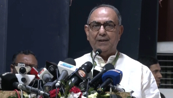 ‘ভারত’ আমাদের নিয়ে খেলবে, সব দল এক না হলে : আব্বাস
