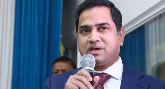 রাষ্ট্রদূত মুশফিকবাংলাদেশ নিয়ে ট্রাম্পের মন্তব্যের জবাব দিলেন 