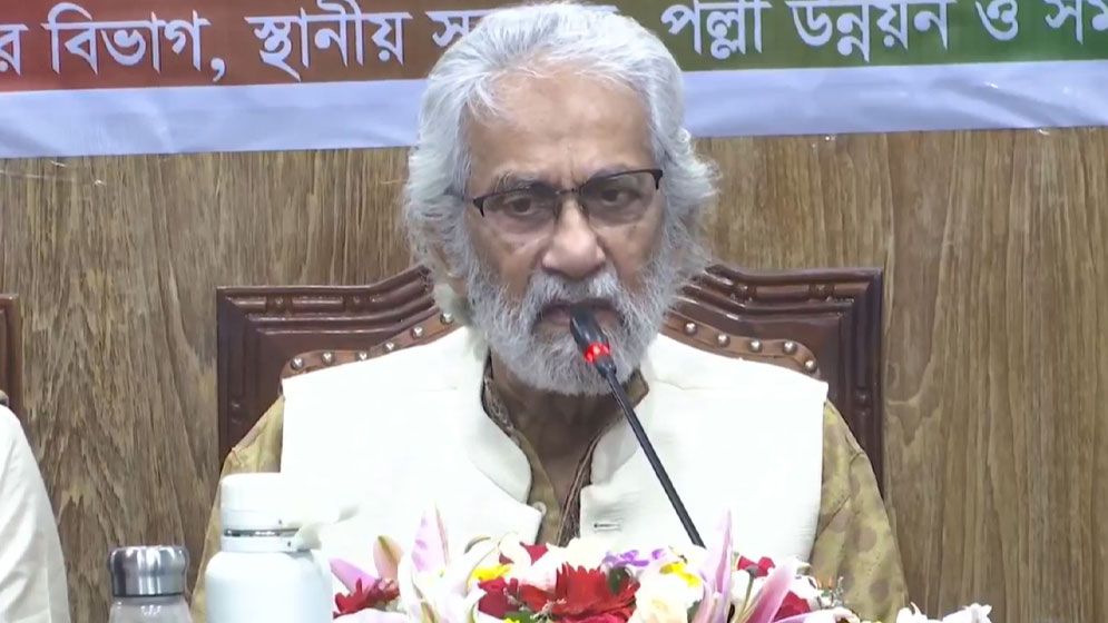 পূর্ণাঙ্গ প্রশাসক সব সিটিতে  শিগগিরই : স্থানীয় সরকার উপদেষ্টা
