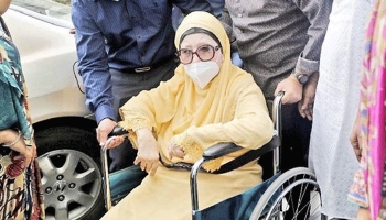 ১০ নভেম্বর জিয়া অরফানেজ ট্রাস্ট মামলার আপিল শুনানি