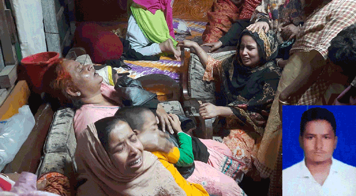 ব্যবসায়ীকে কুপিয়ে হত্যা সিরাজগঞ্জে পাওনা টাকা চাওয়ায় 