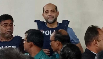 সাবেক মেয়র আতিক পাঁচ দিনের রিমান্ডে