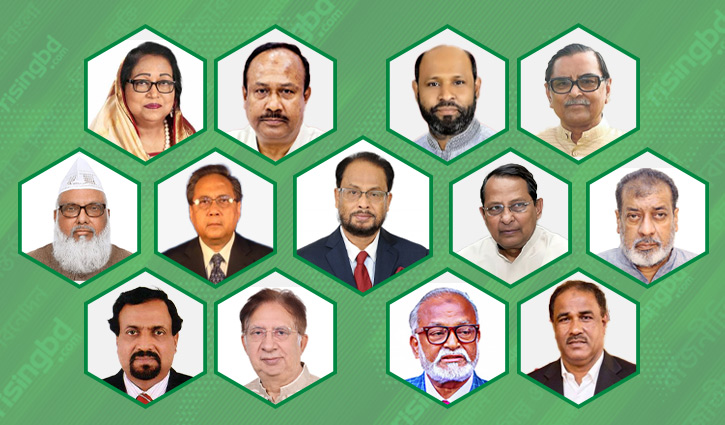 আ‌নিসসহ ৬৫ জনকে আসামি করে মামলা জিএম কা‌দের, চুন্নু, 