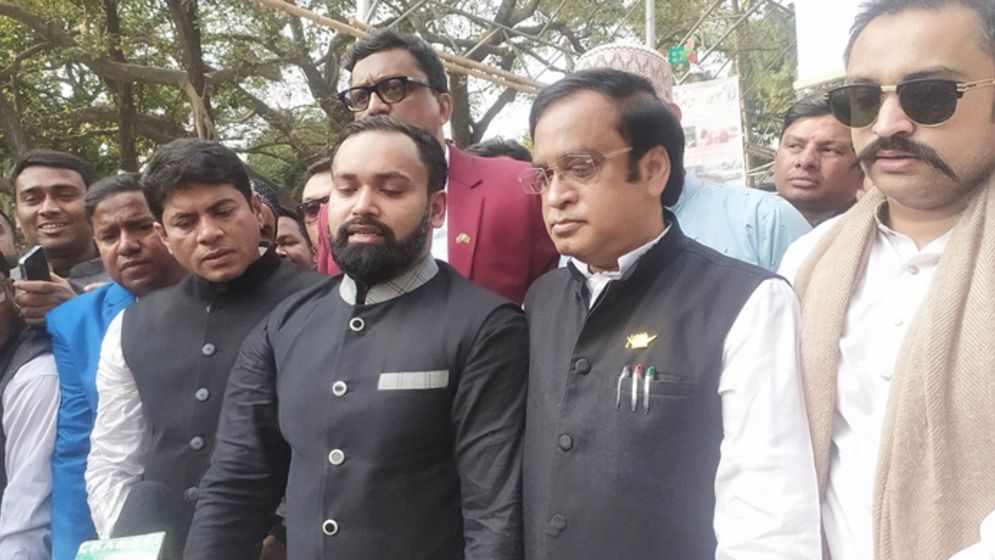 সাবেক এমপি সোলায়মান গ্রেফতার .হাজি সেলিমের ছেলে 