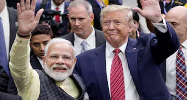 ট্রাম্পের প্রত্যাবর্তনে ভারতের লাভ? মন্ত্রিসভায় চীন-পাকিস্তানবিরোধী ব্যক্তিরা!